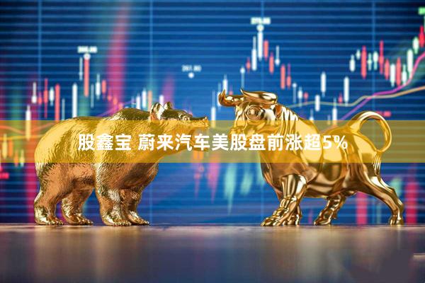 股鑫宝 蔚来汽车美股盘前涨超5%